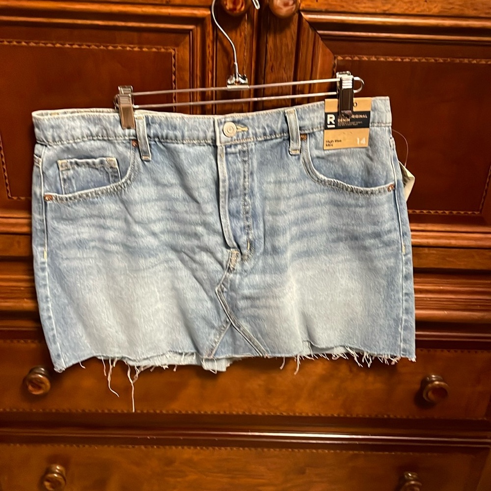 Aero skirt
